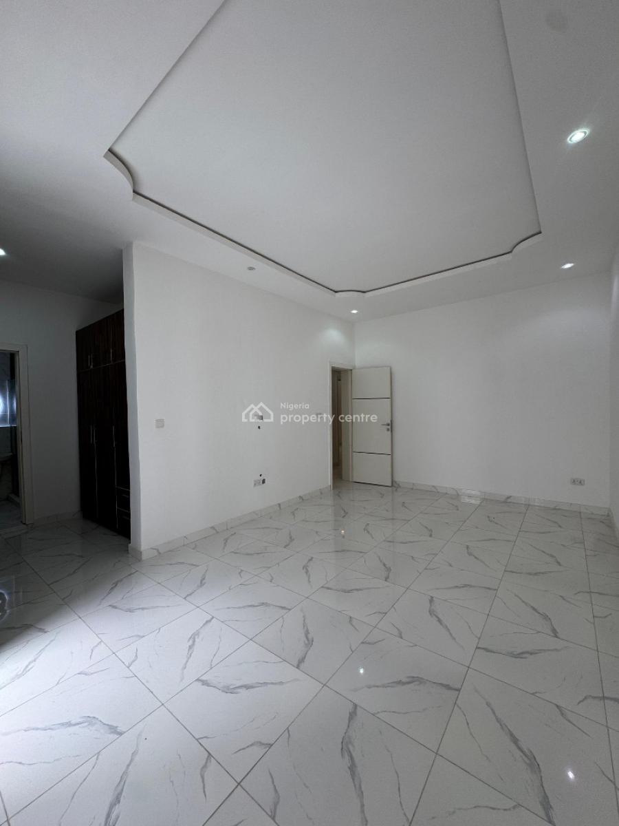 Self  Serviced 4 Bedroom Terrace  Duplex, Lekki, Sangotedo, Ajah, Lagos, Terraced Duplex for Sale