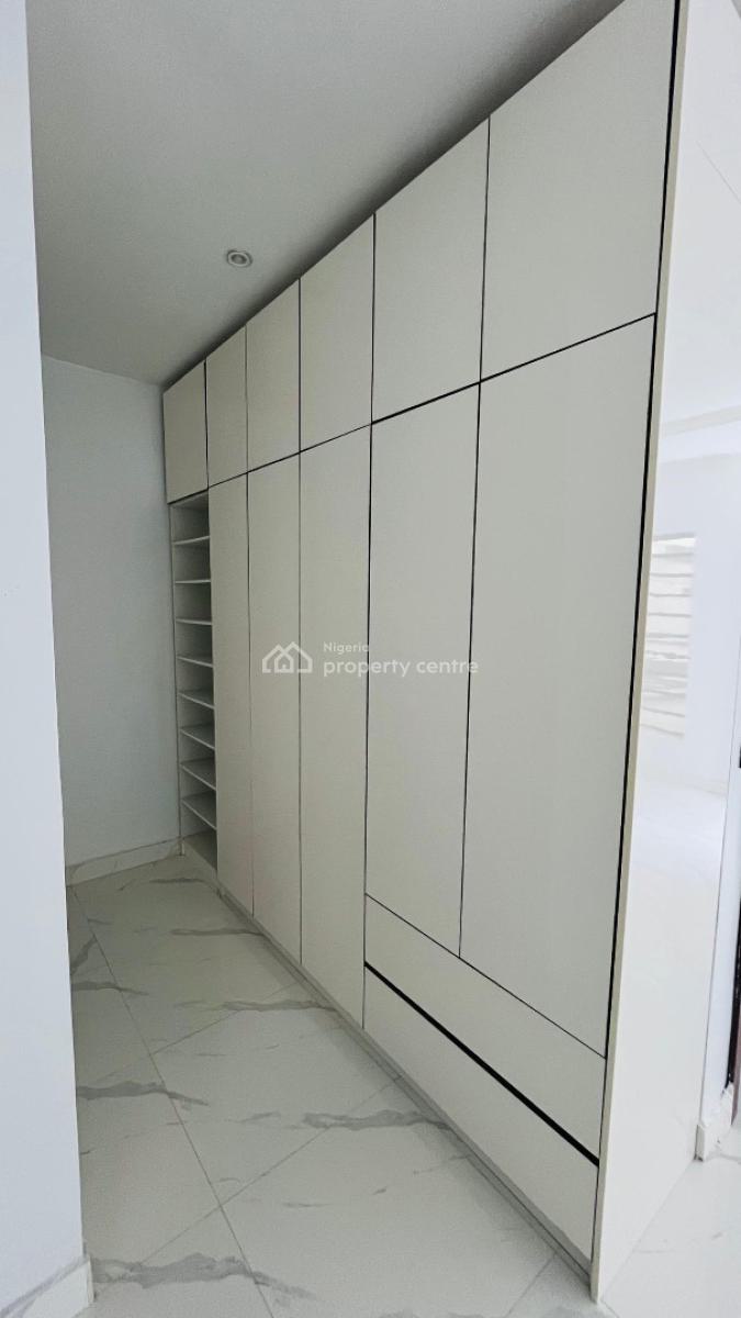 4 Bed Terrace Duplex + Bq, Ikate, Lekki, Lagos, Terraced Duplex for Sale