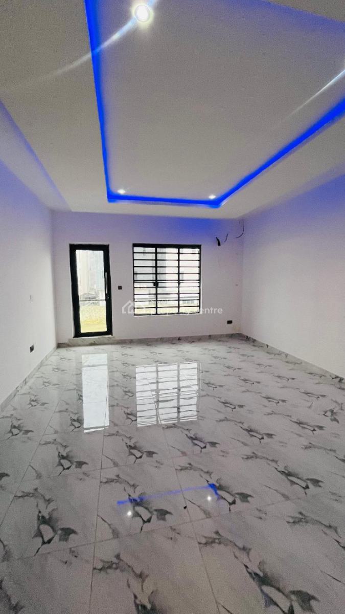 4 Bed Terrace + Bq, Ikate, Lekki, Lagos, Terraced Duplex for Sale