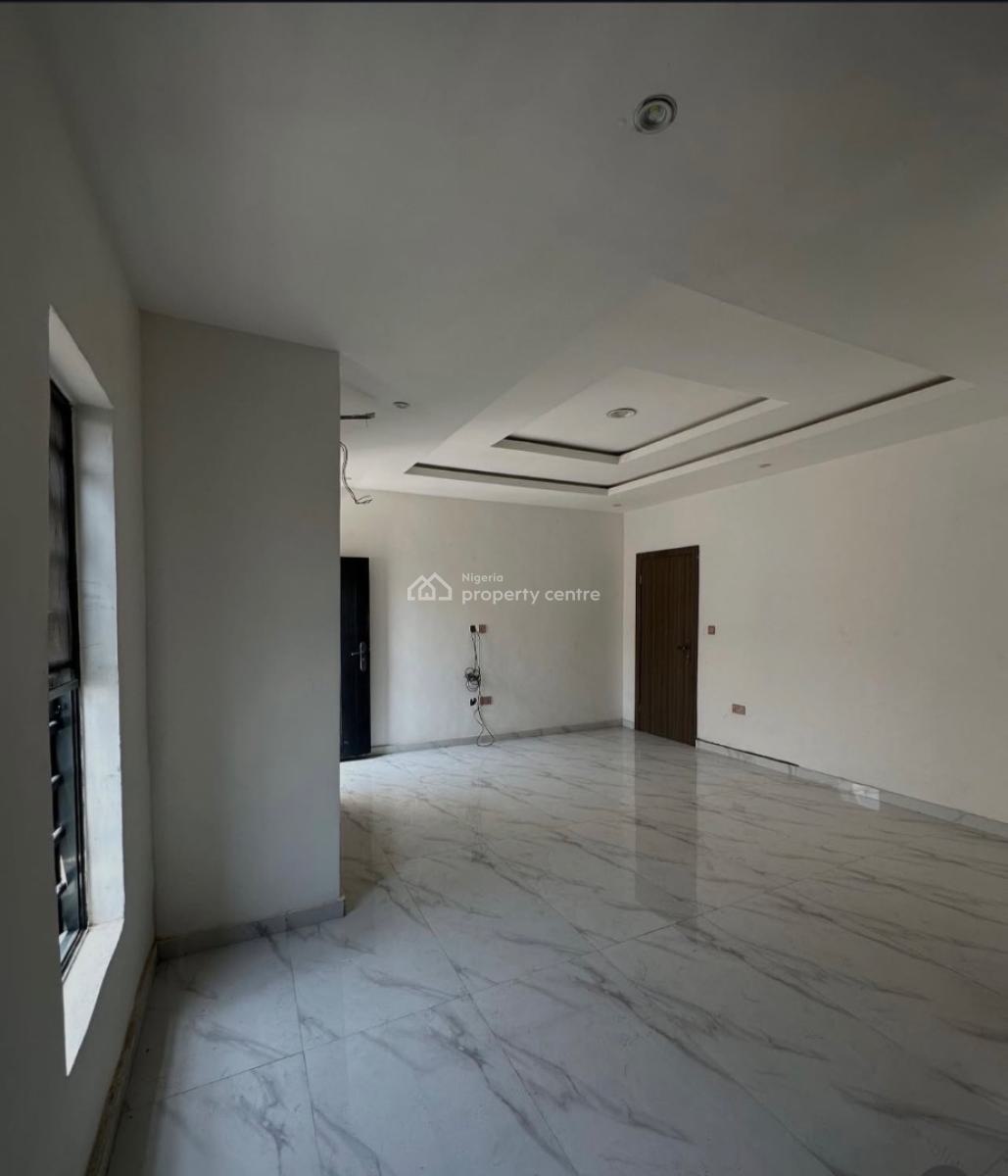 4 Bedroom Spacious Detached House with a Bq, Gra, Ogudu, Lagos, Detached Duplex for Sale