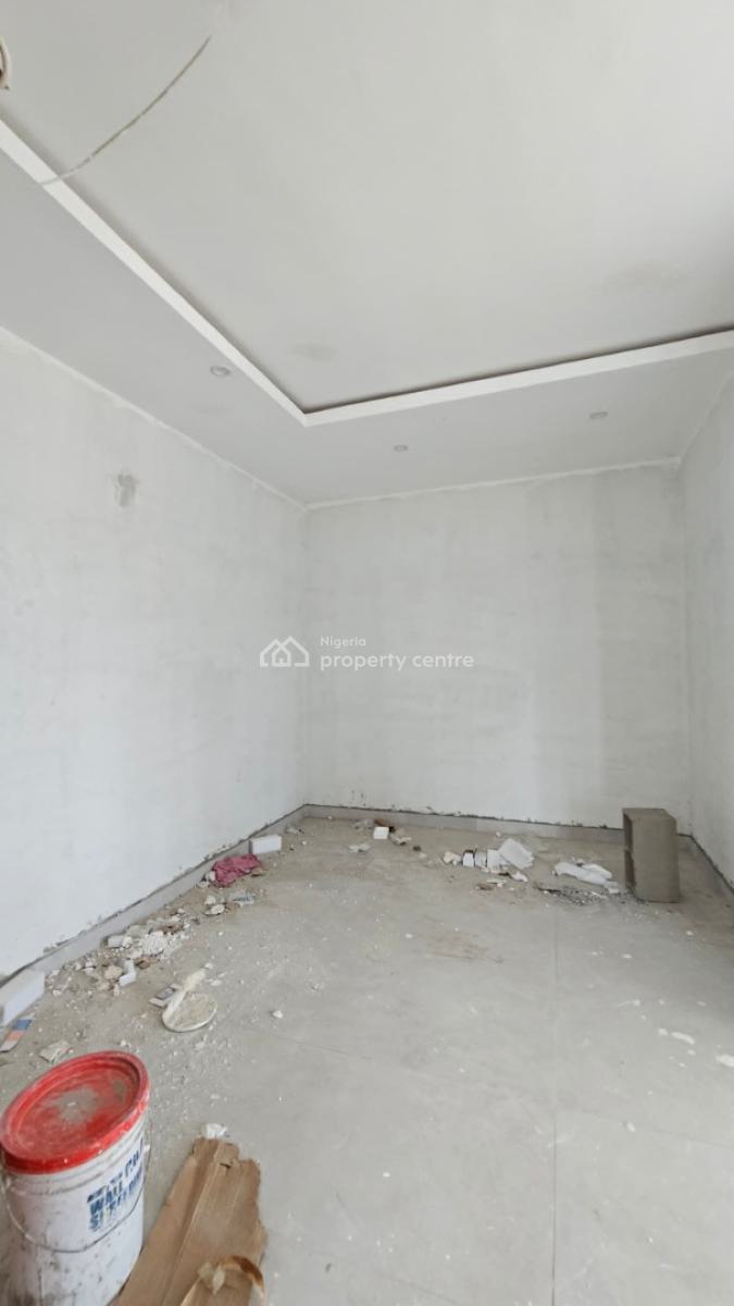 4 Bedroom Automated Terrace Duplex in Secured Estate, Lekki Phase 1, Lekki, Lagos, Terraced Duplex for Sale