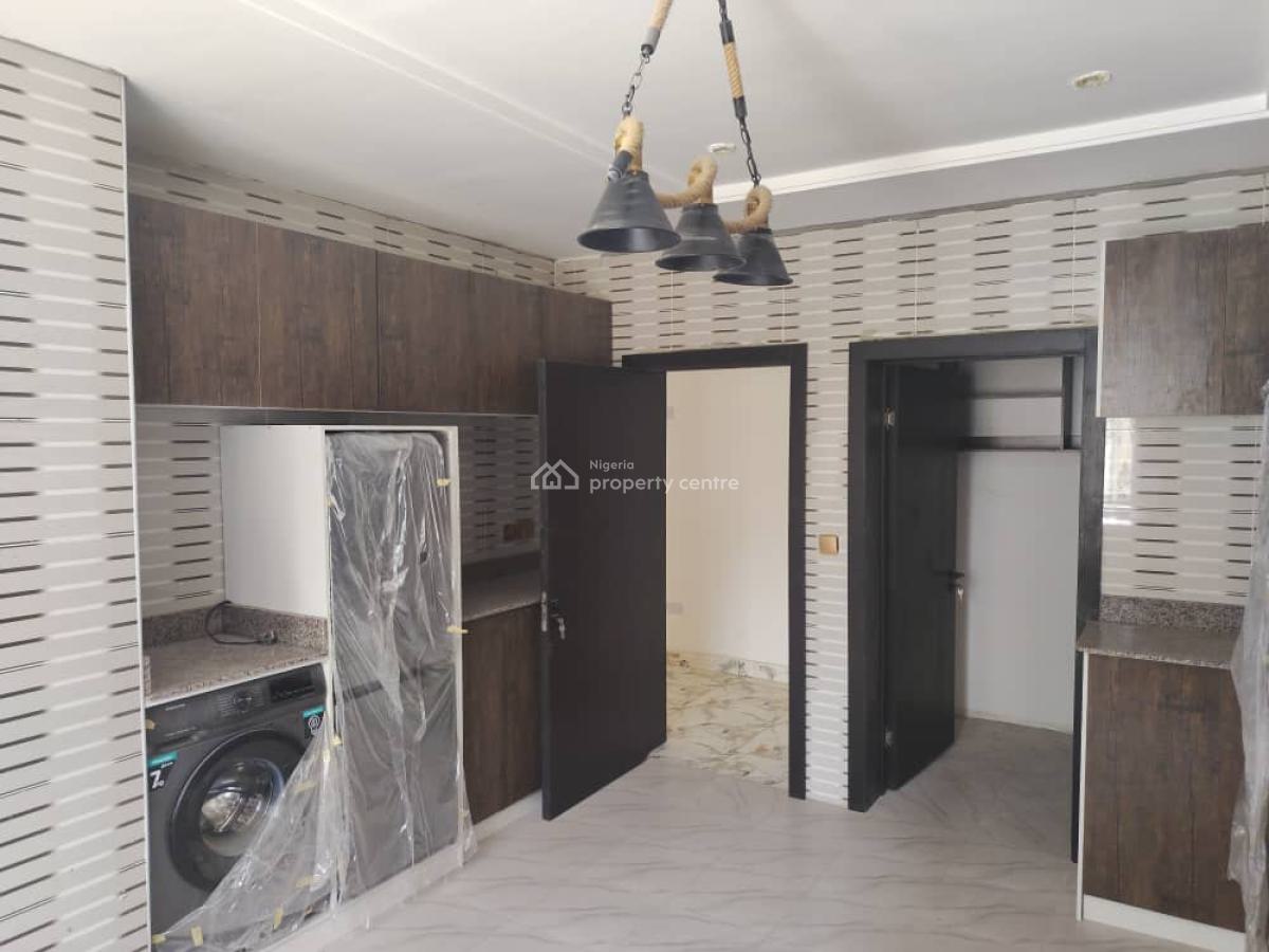 Newly Built, 5 Units of 3 Bedroom, 1 Unit of 2 Bedroom and 1 Unit of 1 Bedroom, Ikoyi, Lagos, Flat / Apartment for Rent
