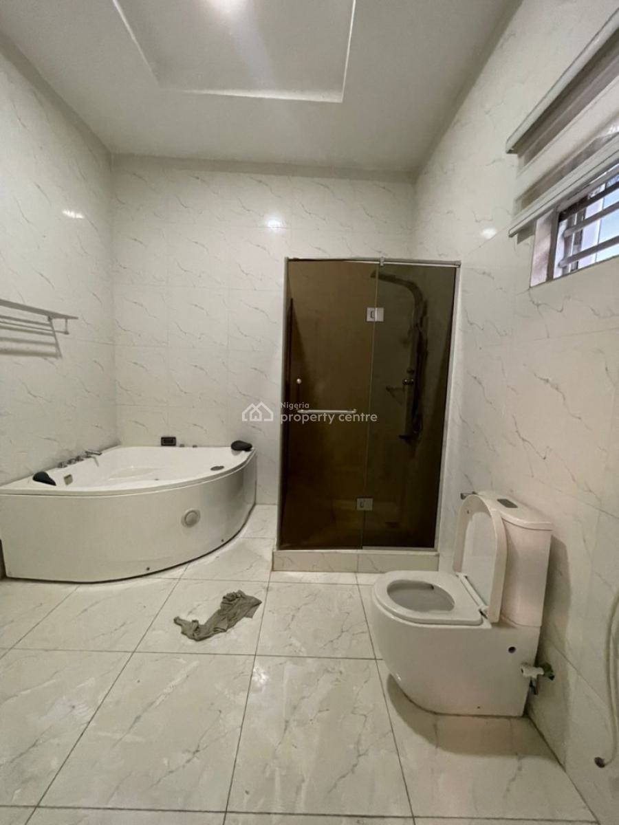 Spacious and Beautiful 5 Bedroom Fully Furnished Detached Duplex with, Osapa London Lekki Lagos, Lekki, Lagos, Detached Duplex for Rent