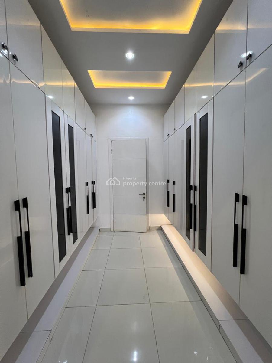 Luxury Fully Furnished 5bedroom Detached Duplex, Ikota, Lekki, Lagos, Detached Duplex for Sale