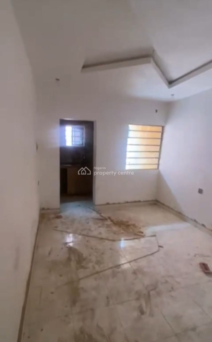 New Spacious Miniflat with Balcony, Gbagada, Lagos, Mini Flat (room and Parlour) for Rent