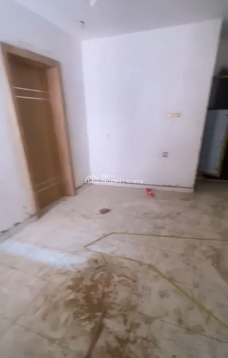 New Spacious Miniflat with Balcony, Gbagada, Lagos, Mini Flat (room and Parlour) for Rent