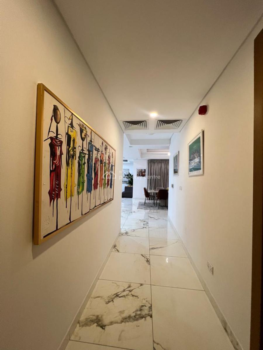 Luxury 3 Bedroom Apartment, Old Ikoyi, Ikoyi, Lagos, Flat / Apartment for Rent