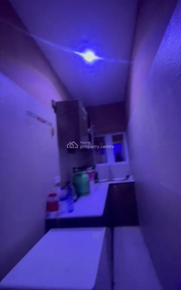 Luxury Miniflat with Ensuite Bedroom, Oba Palace, Iwaya, Yaba, Lagos, Mini Flat (room and Parlour) for Rent