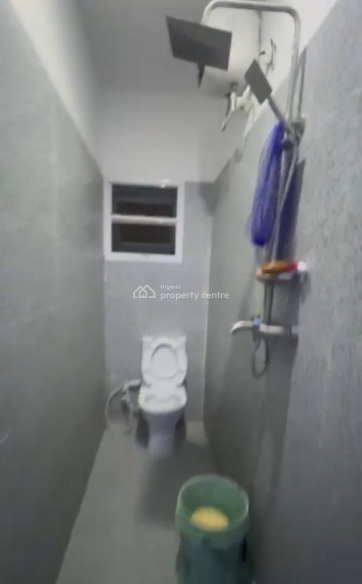 Luxury Miniflat with Ensuite Bedroom, Oba Palace, Iwaya, Yaba, Lagos, Mini Flat (room and Parlour) for Rent