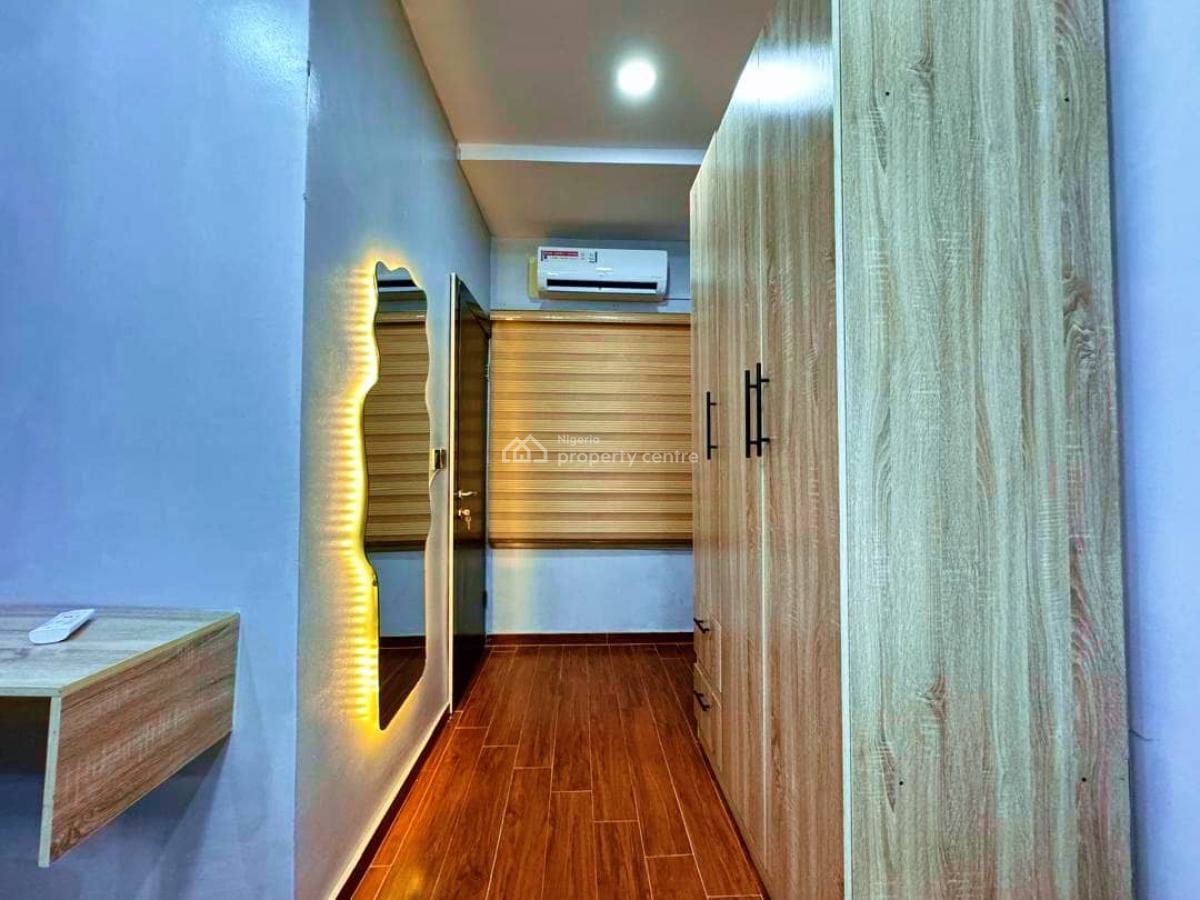 Luxury Ocean View One Bedroom with Excellent Features, Elegushi Beach, Ikate Elegushi, Lekki, Lagos, Flat / Apartment Short Let