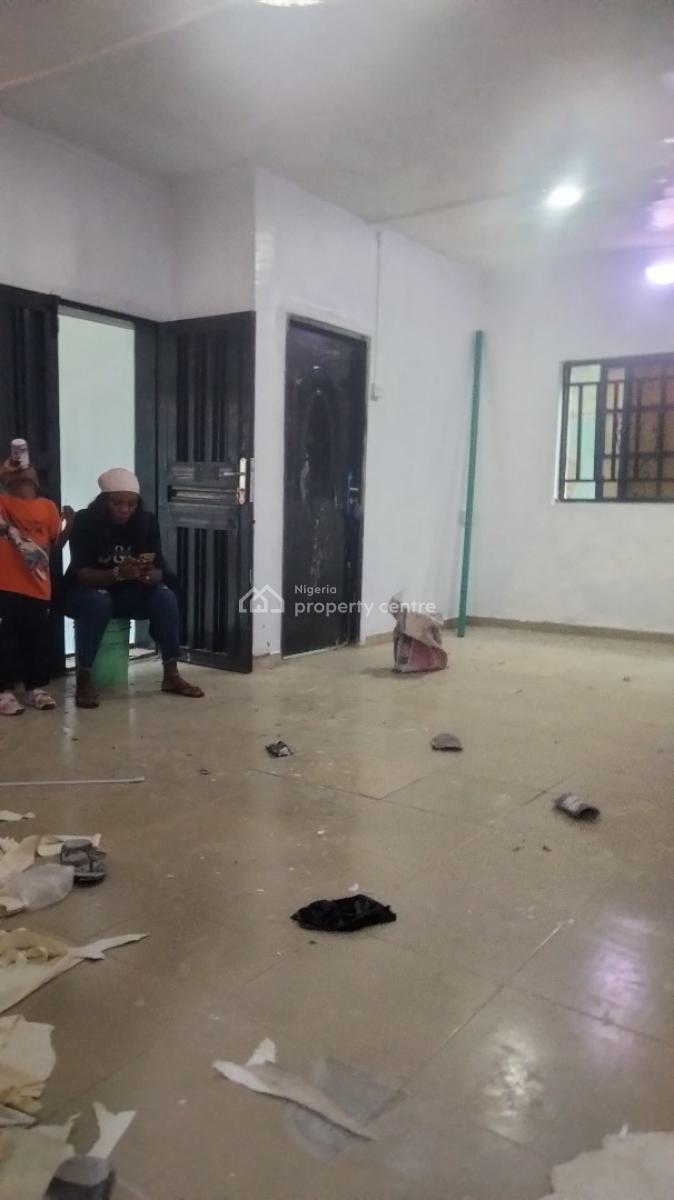 Beautiful 2 Bedroom Flat with 2 Toilet at Adekoya Estate Ogba Ikeja La, Adekoya Estate Ogba Ikeja Lagos, Ogba, Ikeja, Lagos, Flat / Apartment for Rent