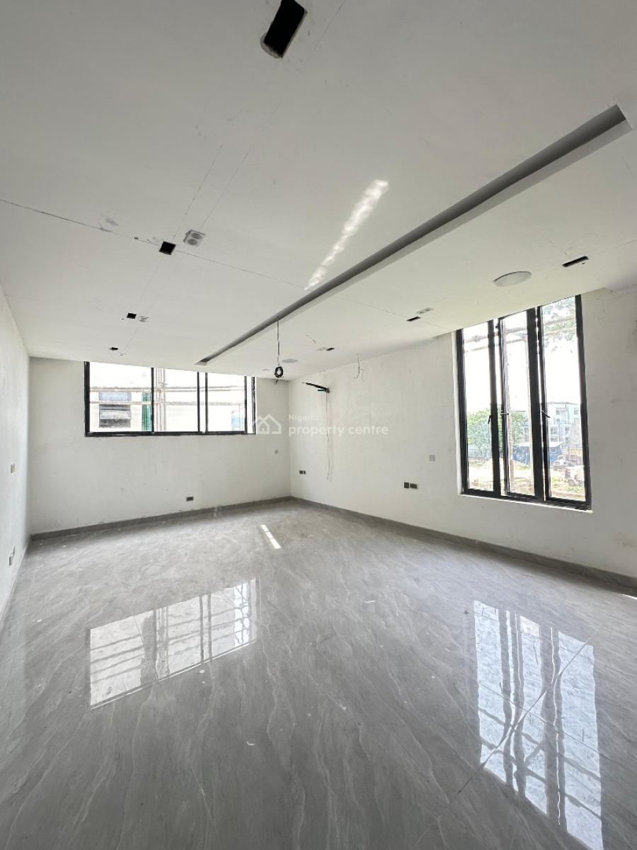 Most Affordable 5 Bedroom Detached with Private Cinema, Pool&2bqs, Old Ikoyi, Ikoyi, Lagos, Detached Duplex for Sale