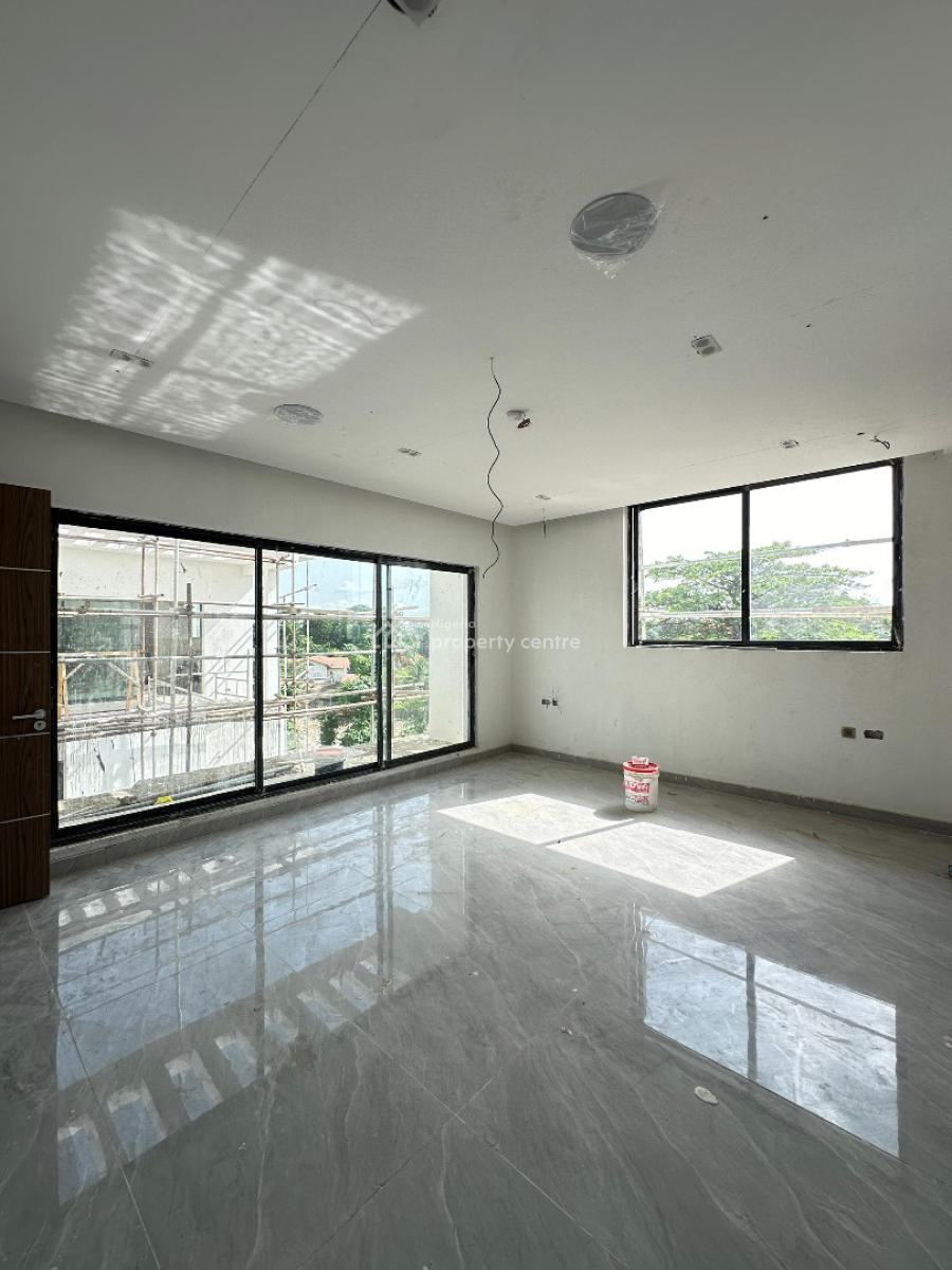 Most Affordable 4 Bedroom Semi Detached in Old Ikoyi with Pool and 2bq, Old Ikoyi, Ikoyi, Lagos, Semi-detached Duplex for Sale
