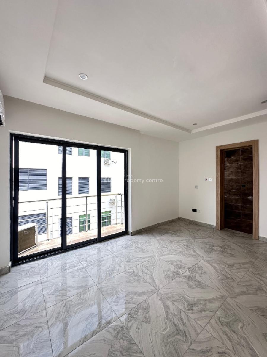 Beautifully Crafted 4 Bedroom Terrace with Swimming Pool, Gym and Bq, Old Ikoyi, Ikoyi, Lagos, Terraced Duplex for Sale
