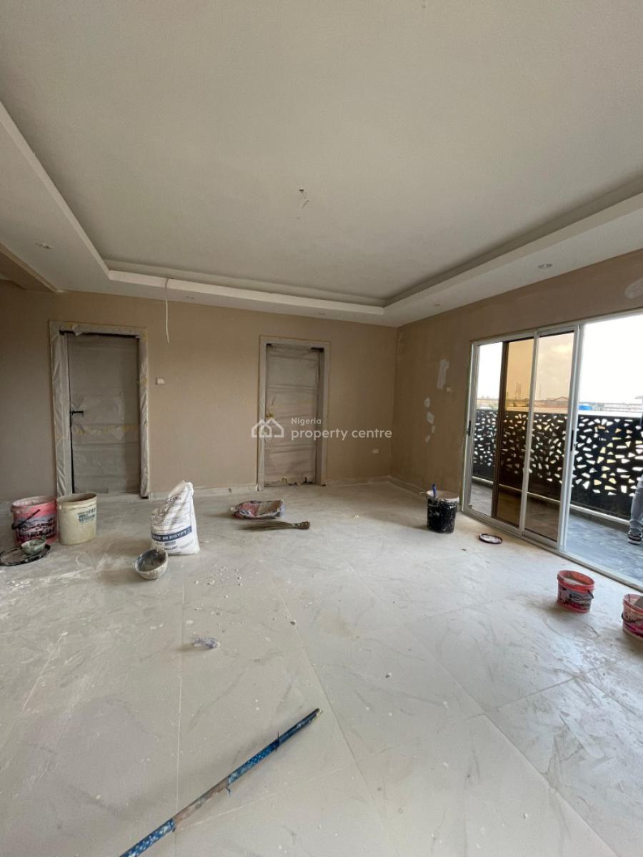 Newly Built 3 Bedroom Apartments with Exceptional Facilities, Surulere, Lagos, House for Sale