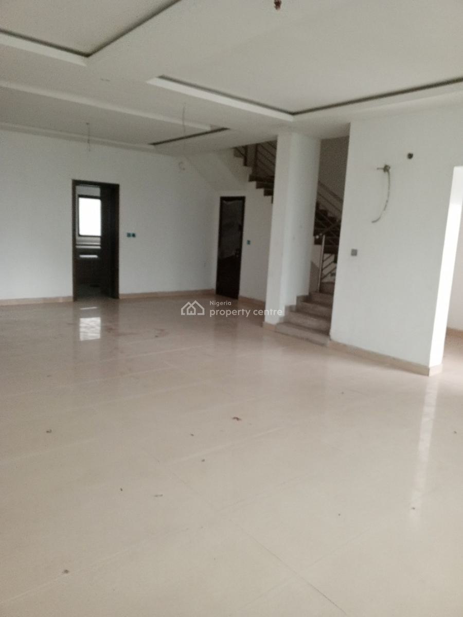 Tastefully Finished Triplex with Spacious Rooms & Natural Lights, Off Bourdillon, Old Ikoyi, Ikoyi, Lagos, Terraced Duplex for Rent