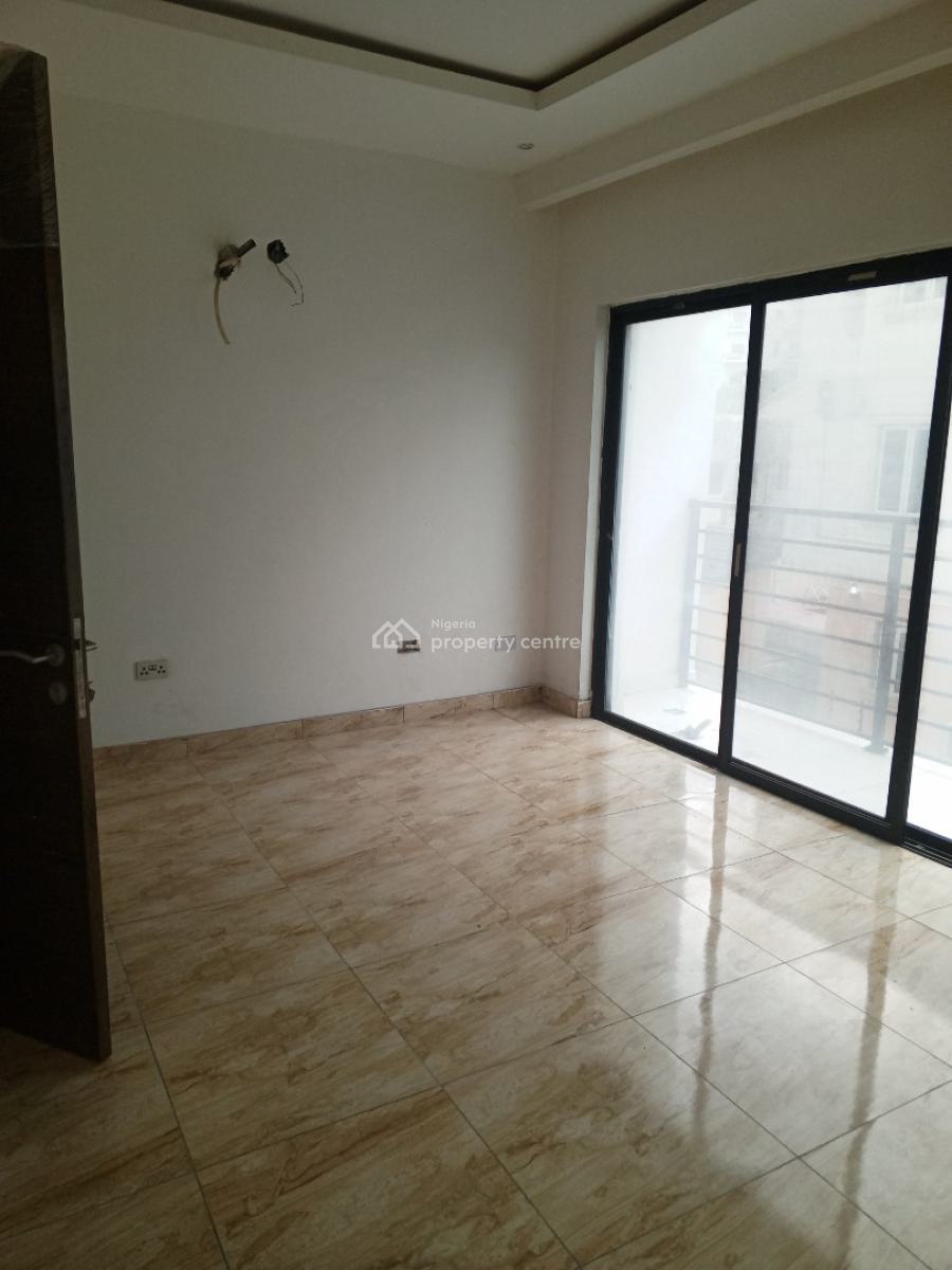 Tastefully Finished Triplex with Spacious Rooms & Natural Lights, Off Bourdillon, Old Ikoyi, Ikoyi, Lagos, Terraced Duplex for Rent