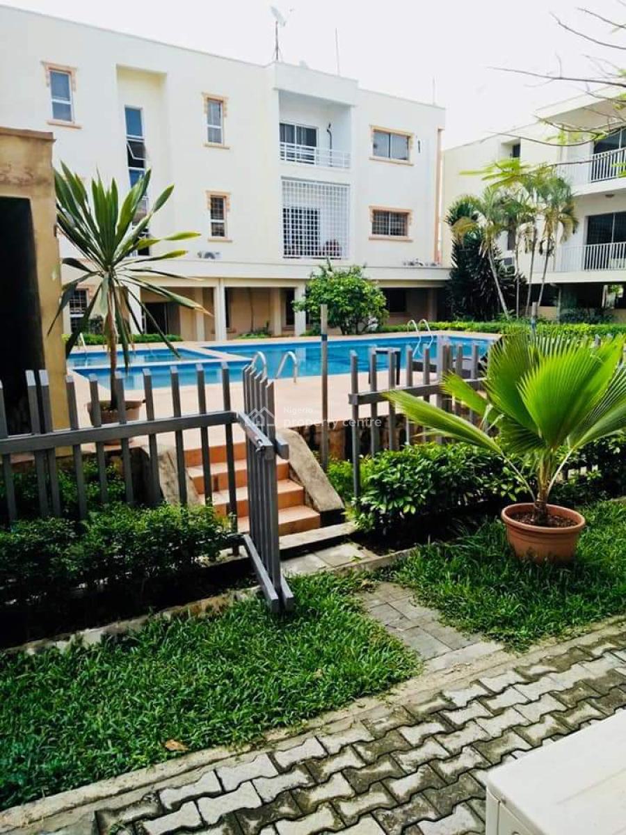 Luxury Furnished 3 Bed Lease in Old Ikoyi, Ikoyi Lagos, Old Ikoyi, Ikoyi, Lagos, House for Rent