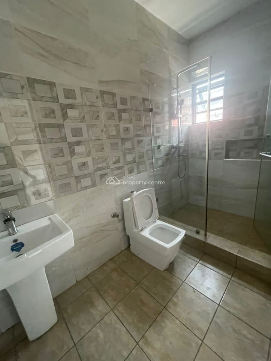 4 Bedroom Terrace at Ikate, Ikate, Ikate Elegushi, Lekki, Lagos, House for Rent