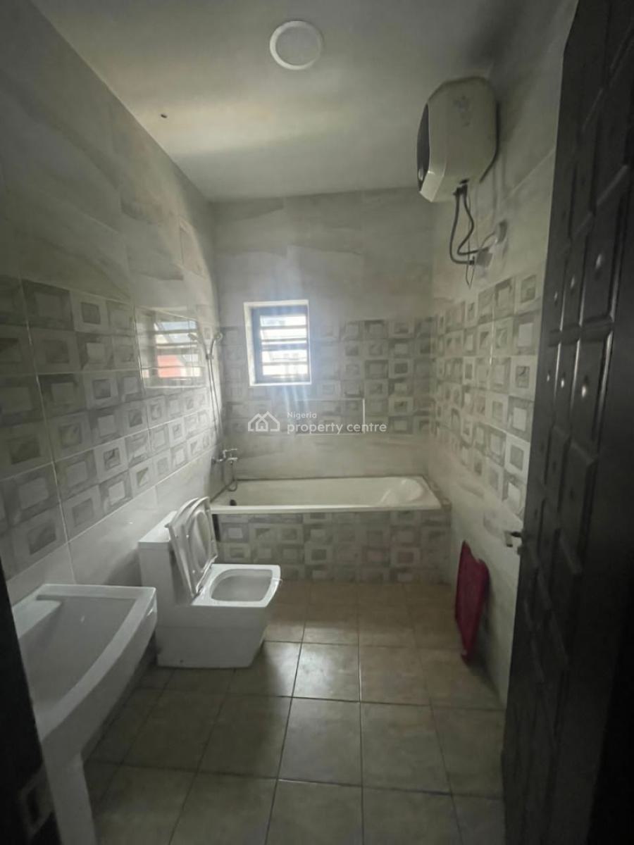 4 Bedroom Terrace at Ikate, Ikate, Ikate Elegushi, Lekki, Lagos, House for Rent