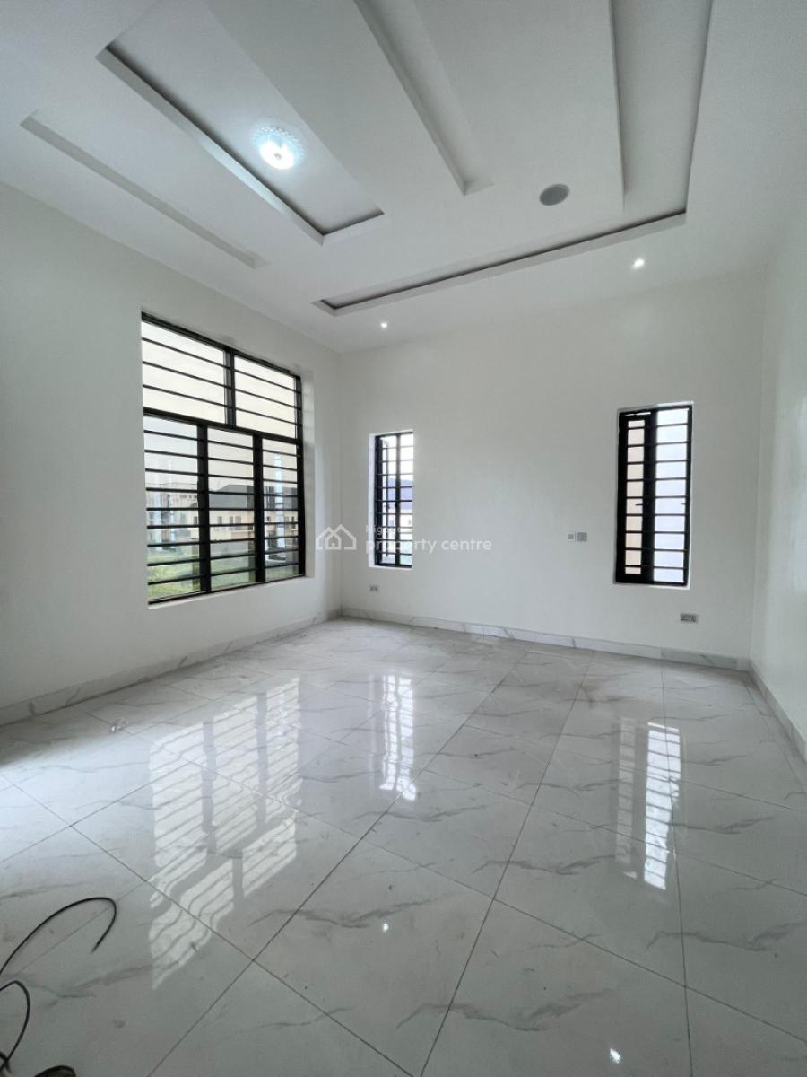Modern 4 Bedroom Fully Detached Duplex in a Low-density Area, Ajah, Lagos, Detached Duplex for Sale