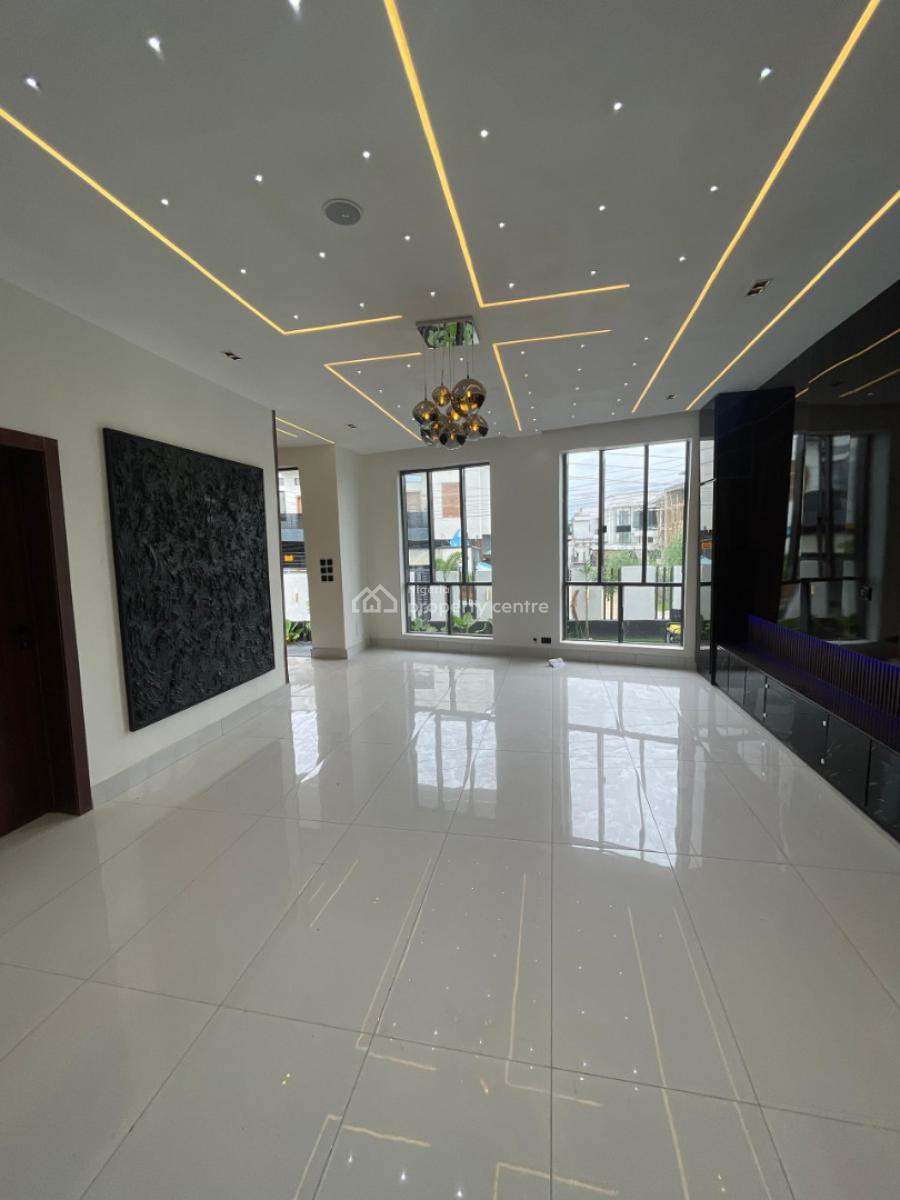 Beautiful 4 Bedroom Fully  Detached in a Well Managed Estate, Ajah, Lagos, Detached Duplex for Sale