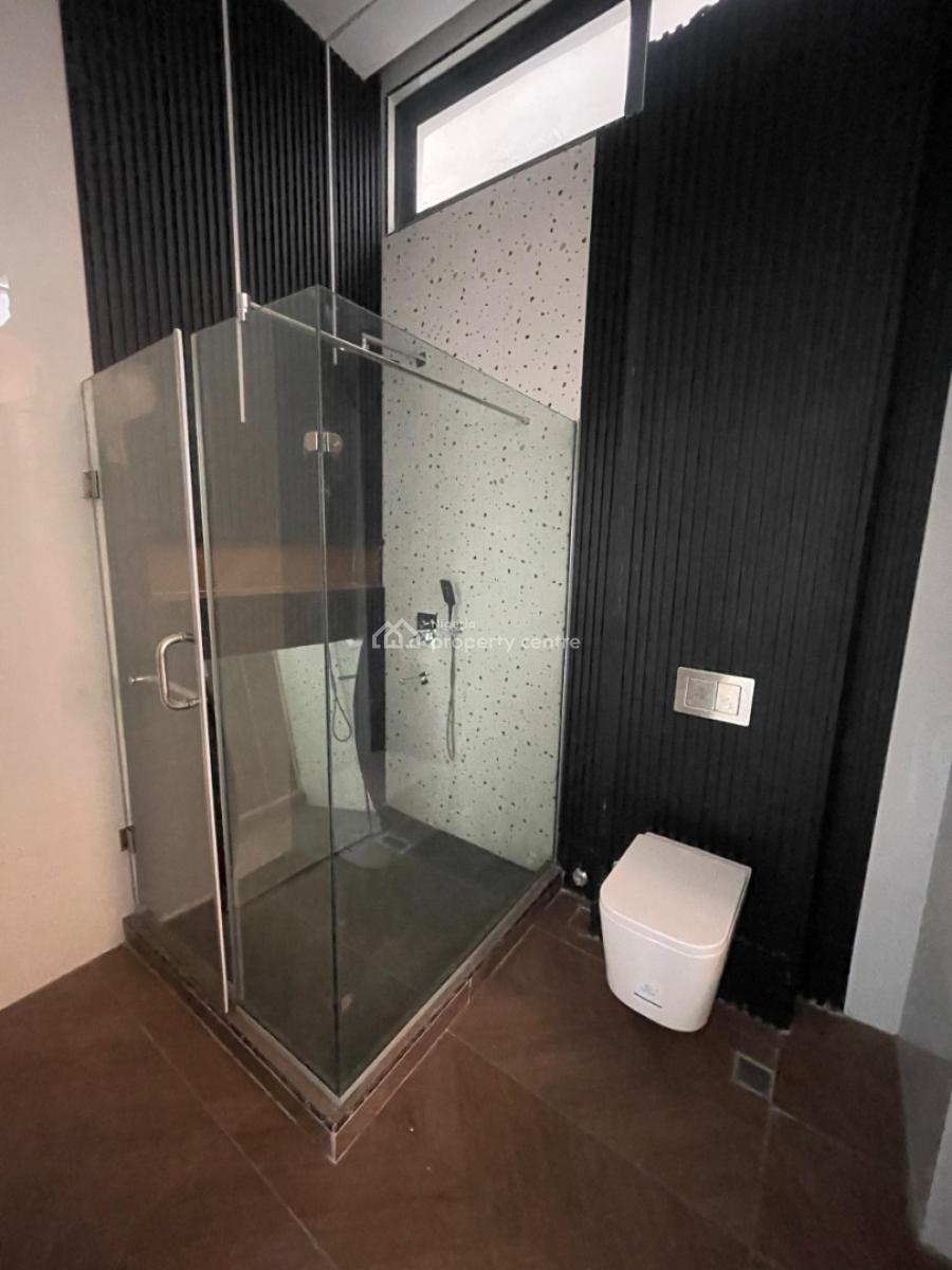 Artful 5 Bedroom Fully Detached Close to Business District, Ajah, Lagos, Detached Duplex for Sale
