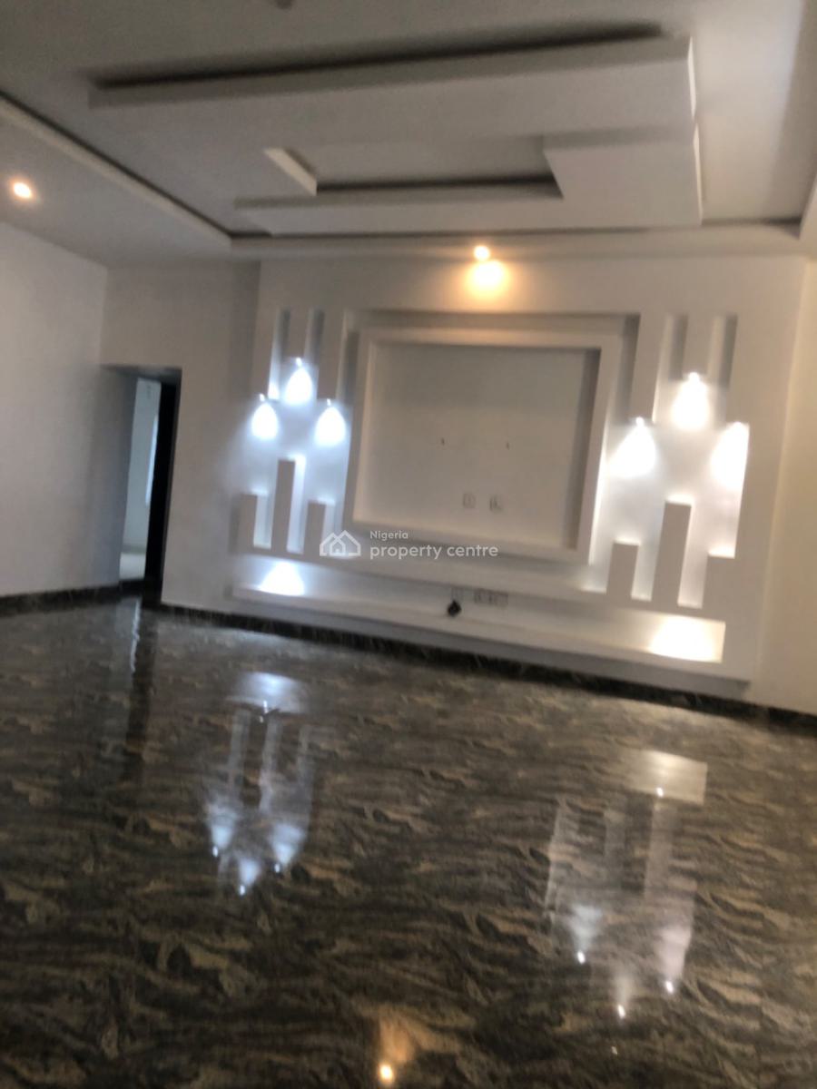 Modern Very Spacious 3bed Room Apartment, Gbagada, Lagos, Flat / Apartment for Rent