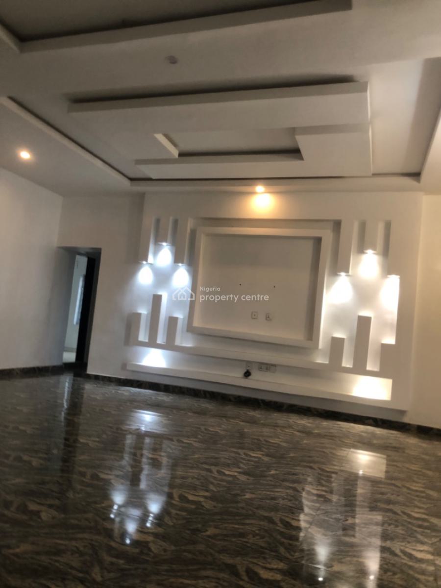 Modern Very Spacious 3bed Room Apartment, Gbagada, Lagos, Flat / Apartment for Rent