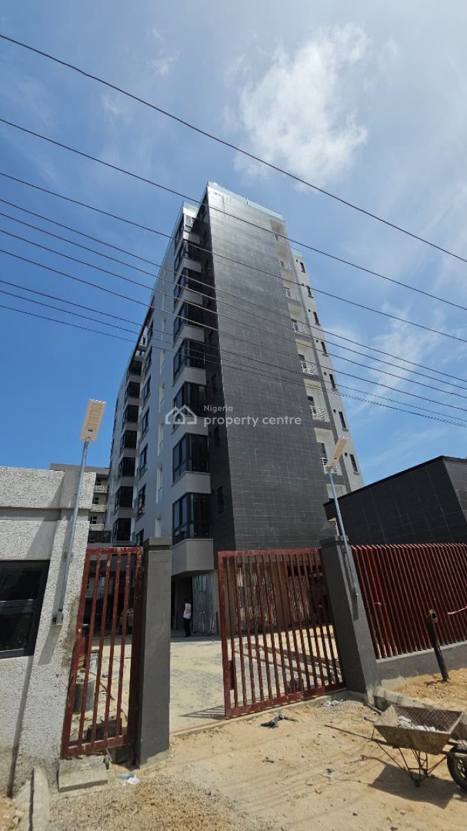 Massive Spacious & Ultra Luxury 3 Bedroom Apartment with Swimming Pool, Lekki Phase 1, Lekki, Lagos, Flat / Apartment for Sale