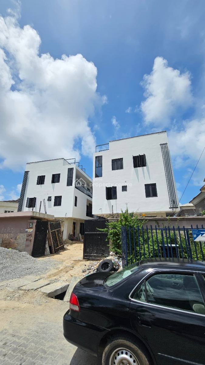 Fully Automated Luxury 4 Bedroom Duplex with Swimming Pool, Cinema, Lekki Phase 1, Lekki, Lagos, Detached Duplex for Sale