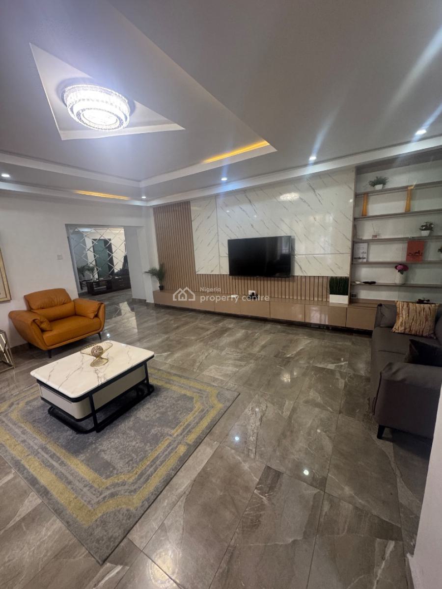 3 Units Furnished 3 Bedroom with Swimming Pool & Gym, Banana Island, Ikoyi, Lagos, Flat / Apartment for Rent