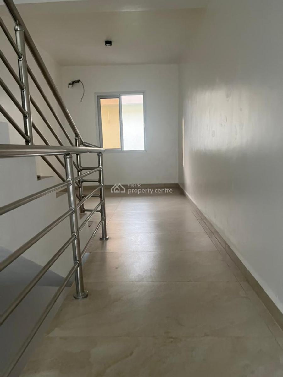 3 Bed Room Pent House with a Room Bq, Park View Estate, Ikoyi, Lagos, Flat / Apartment for Sale