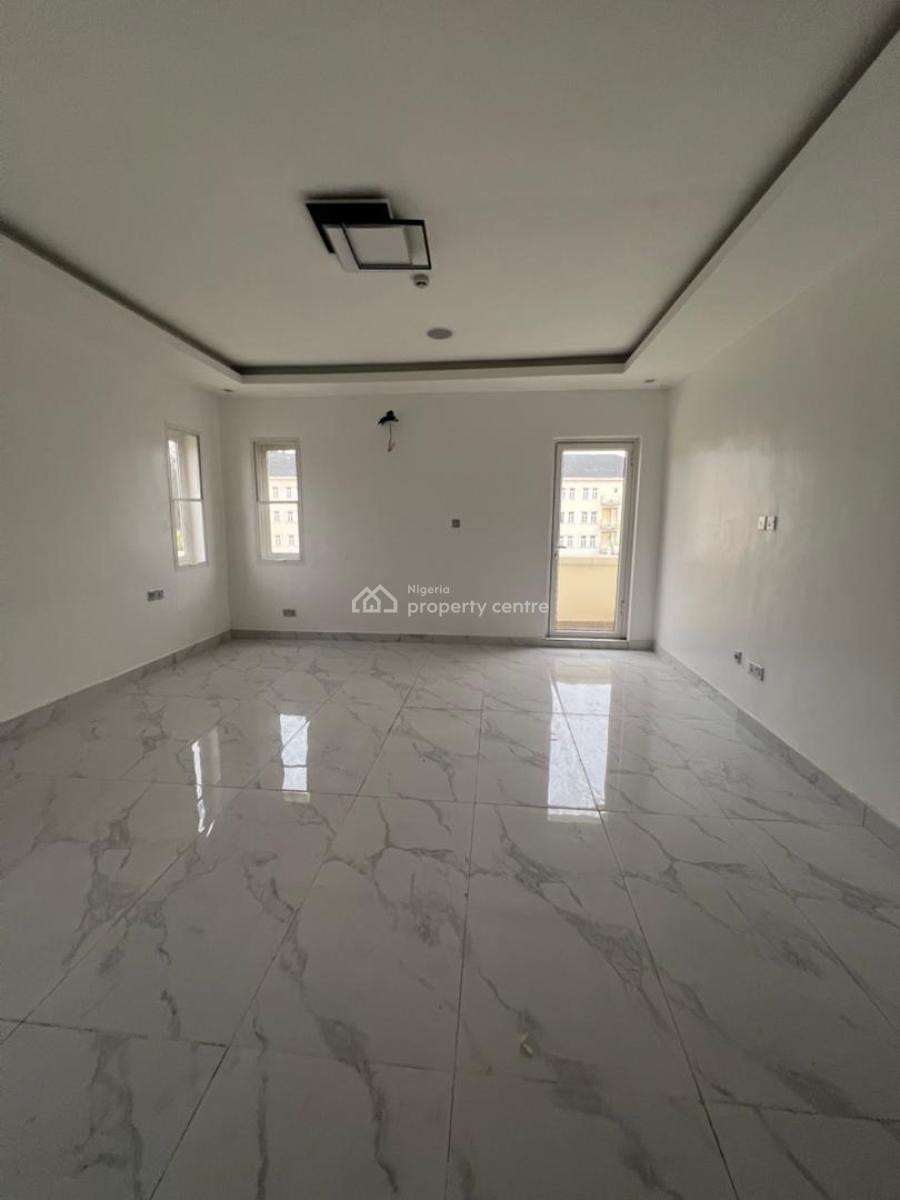 3 Bed Room Pent House with a Room Bq, Park View Estate, Ikoyi, Lagos, Flat / Apartment for Sale
