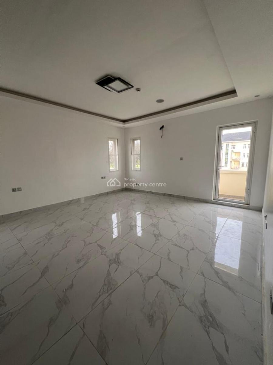 3 Bed Room Pent House with a Room Bq, Park View Estate, Ikoyi, Lagos, Flat / Apartment for Sale