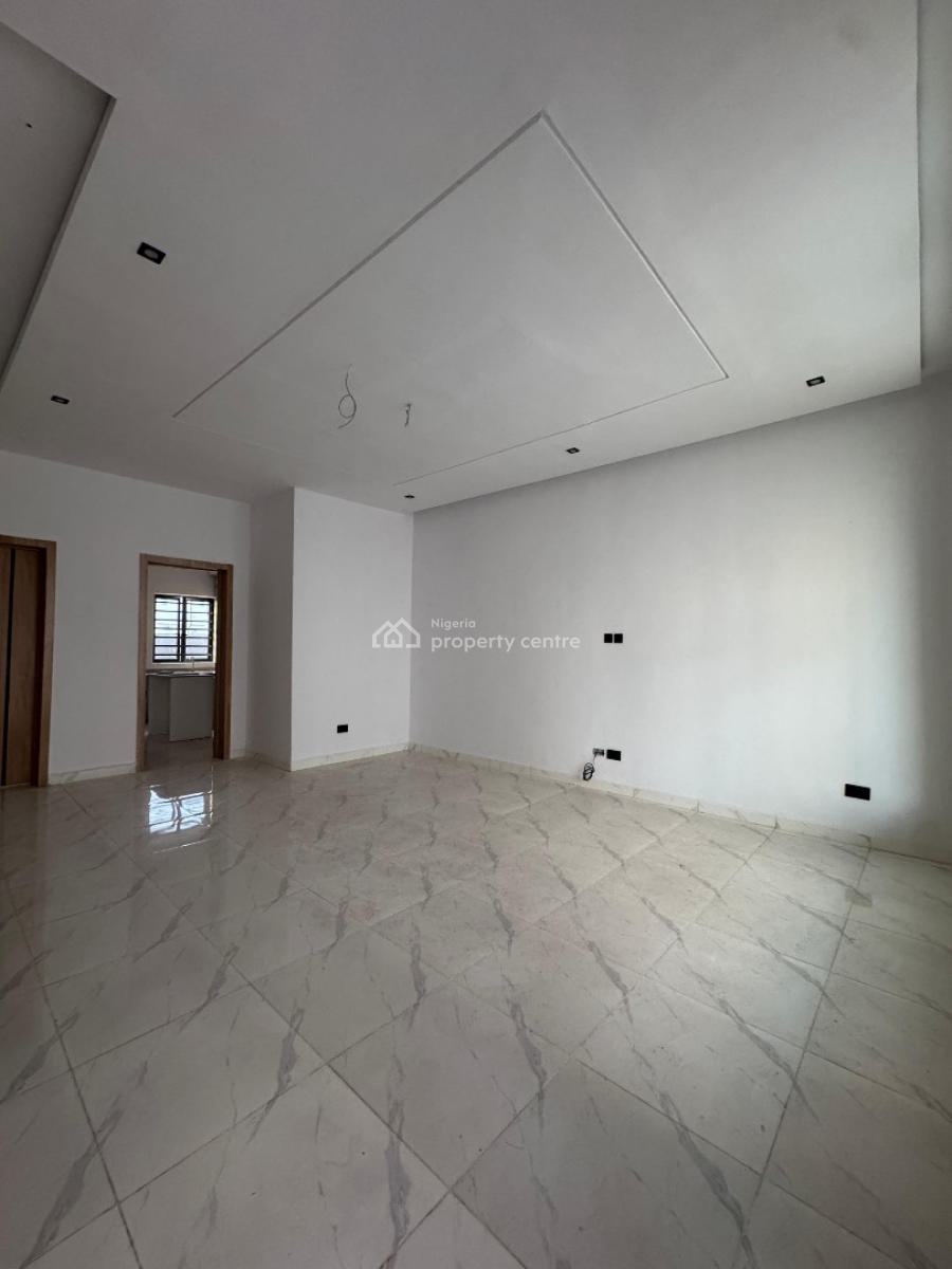 Fully Serviced 4 Bedroom Terrace  Duplex, Vgc, Lekki, Lagos, Terraced Duplex for Sale