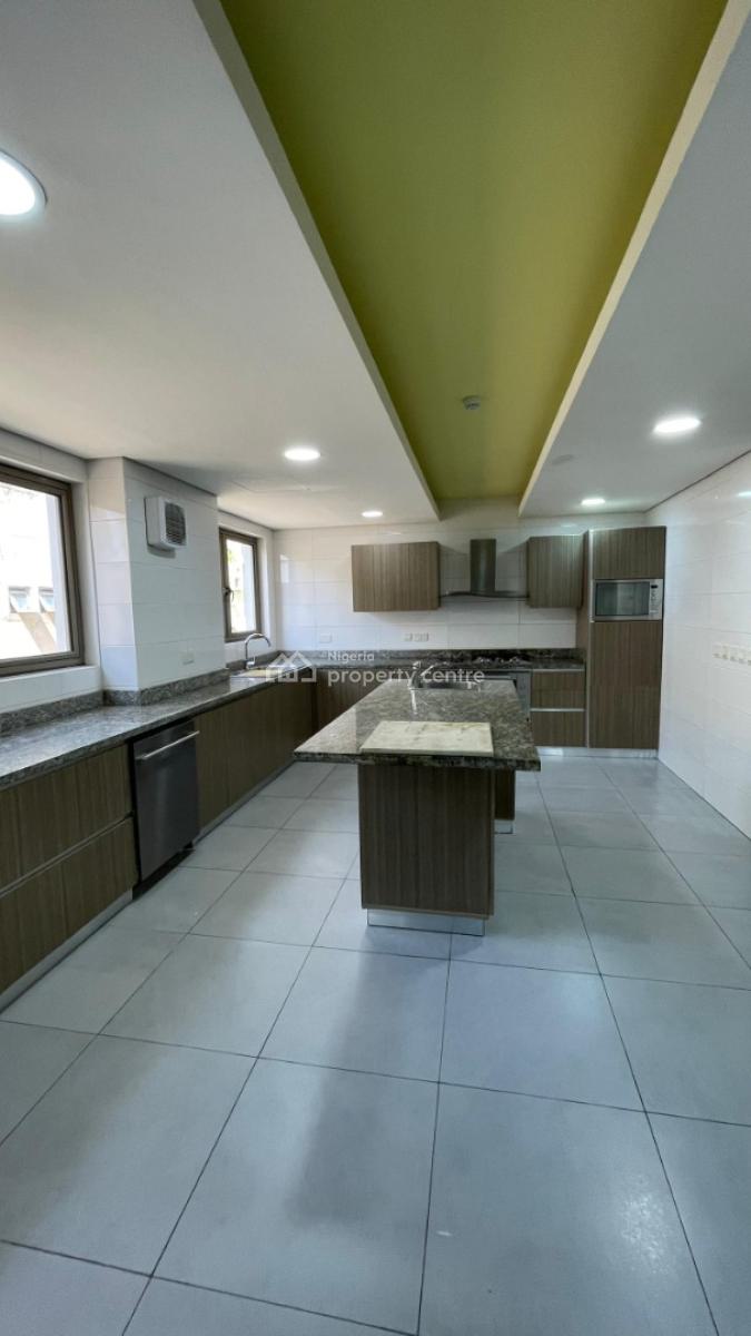4 Bedroom Terraced Duplex Plus Bq, Old Ikoyi, Ikoyi, Lagos, Terraced Duplex for Sale
