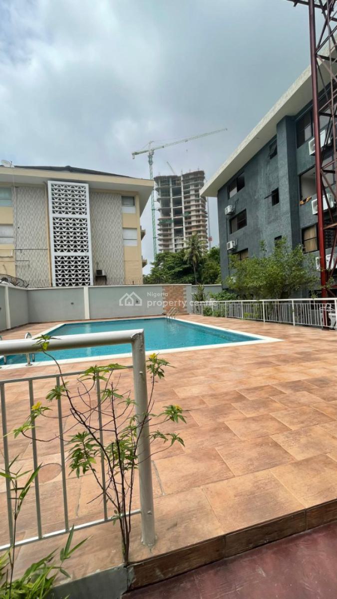 3 Bedroom Apartment Plus Bq, Old Ikoyi, Ikoyi, Lagos, Flat / Apartment for Rent