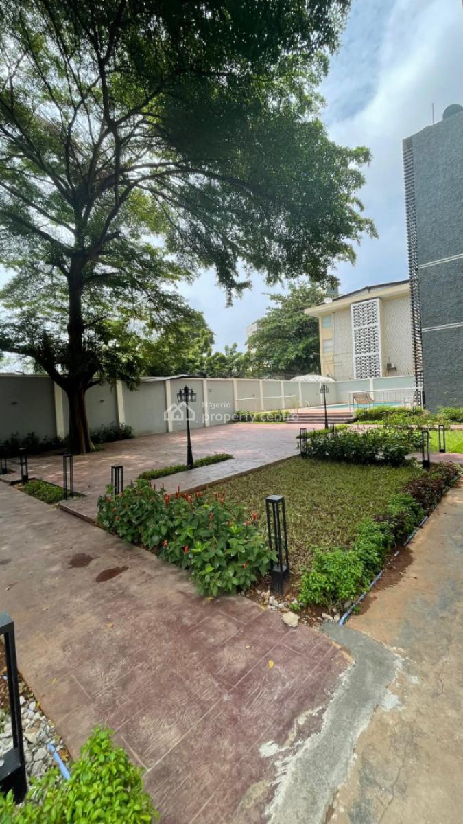 3 Bedroom Apartment Plus Bq, Old Ikoyi, Ikoyi, Lagos, Flat / Apartment for Rent
