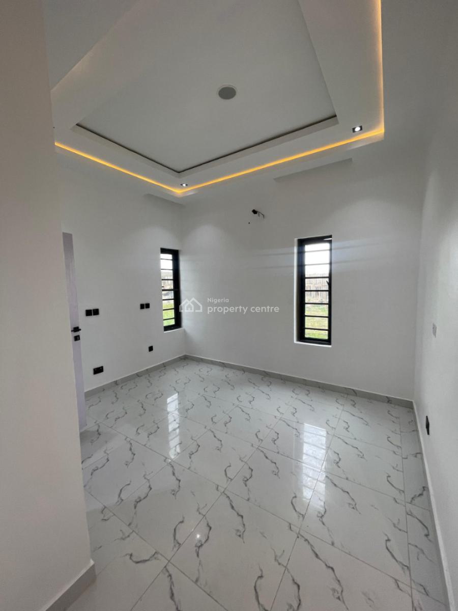 Serene 5 Bedroom Fully Detached Close to International Schools, Ajah, Lagos, Detached Duplex for Sale