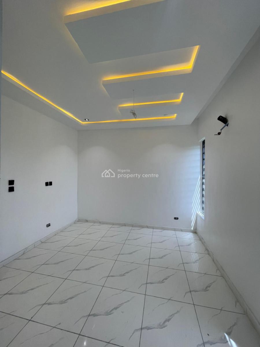 Magnificent 5 Bedroom Fully Detached Duplex W/ Bq, Pool, Ikota, Lekki, Lagos, Detached Duplex for Sale