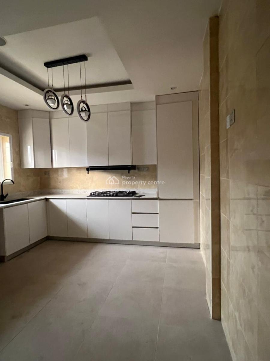 3 Bedroom Penthouse with Bq, Parkview, Ikoyi, Lagos, Flat / Apartment for Sale