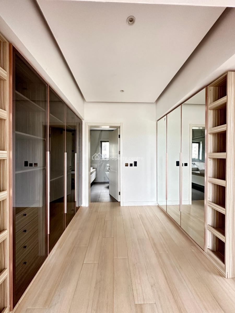 Luxuriously Built 3bedroom Apartment, Old Ikoyi, Ikoyi, Lagos, Flat / Apartment for Sale