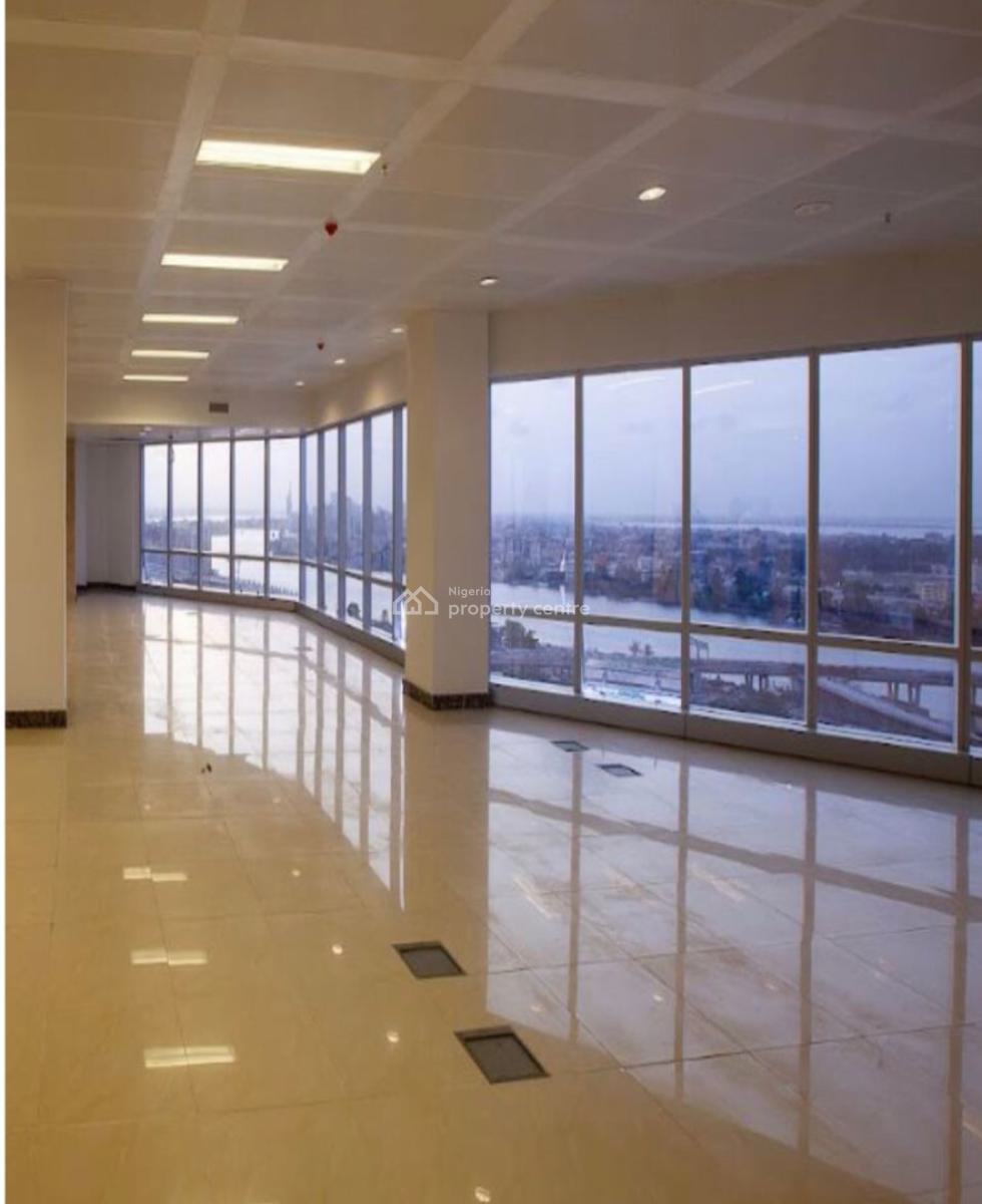 Luxurious Commercial & Residential Building + Gym, Elevator Etc, Victoria Island (vi), Lagos, House for Sale