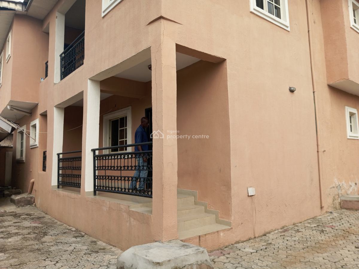 a Nice 3 Bedroom Flat, Off Alasia, Opposite Lbs, Alasia, Ajah, Lagos, Flat / Apartment for Rent