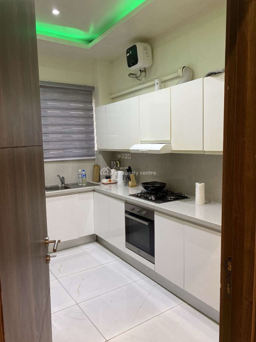 2bedroom Fully Furnished, Ikate, Lekki, Lagos, Flat / Apartment for Rent