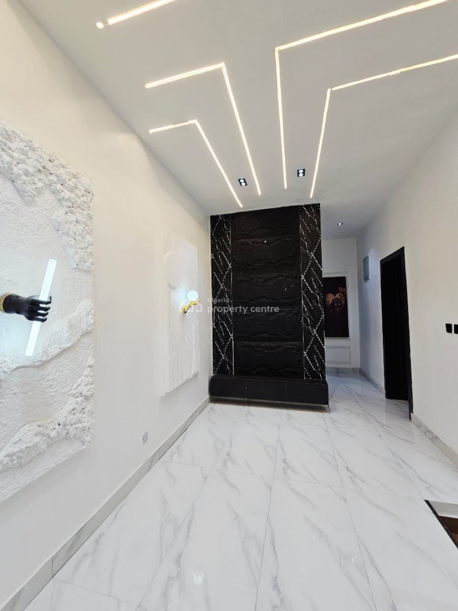 Brand New Luxury 4bedroom Fully Detached Duplex with Bq, Ajah Lekki, Lekki Phase 2, Lekki, Lagos, Detached Duplex for Sale