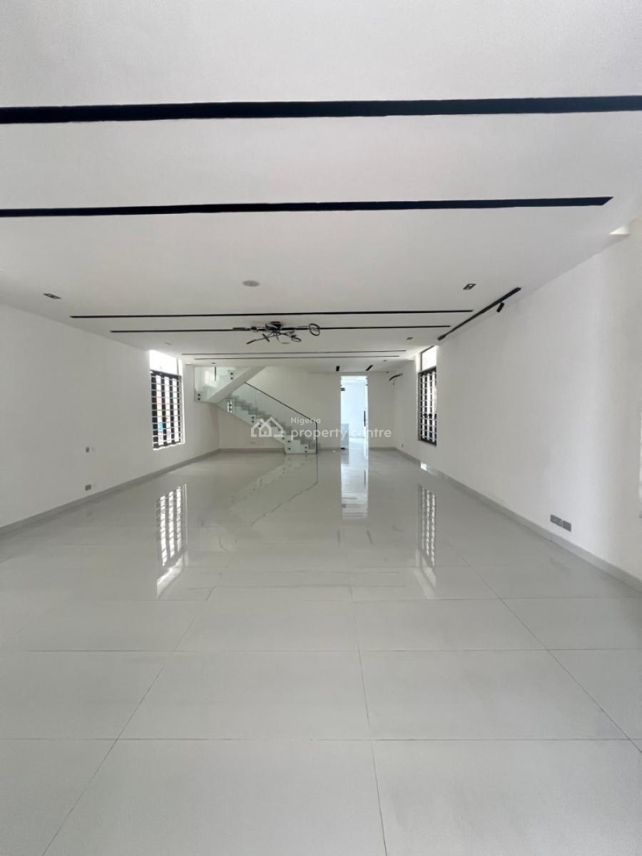 Very Spacious 5 Bedroom Fully Detached Duplex with Swimming Pool, Bq, Chevron Toll Gate, Orchid Road, Lekki, Lagos, Detached Duplex for Sale