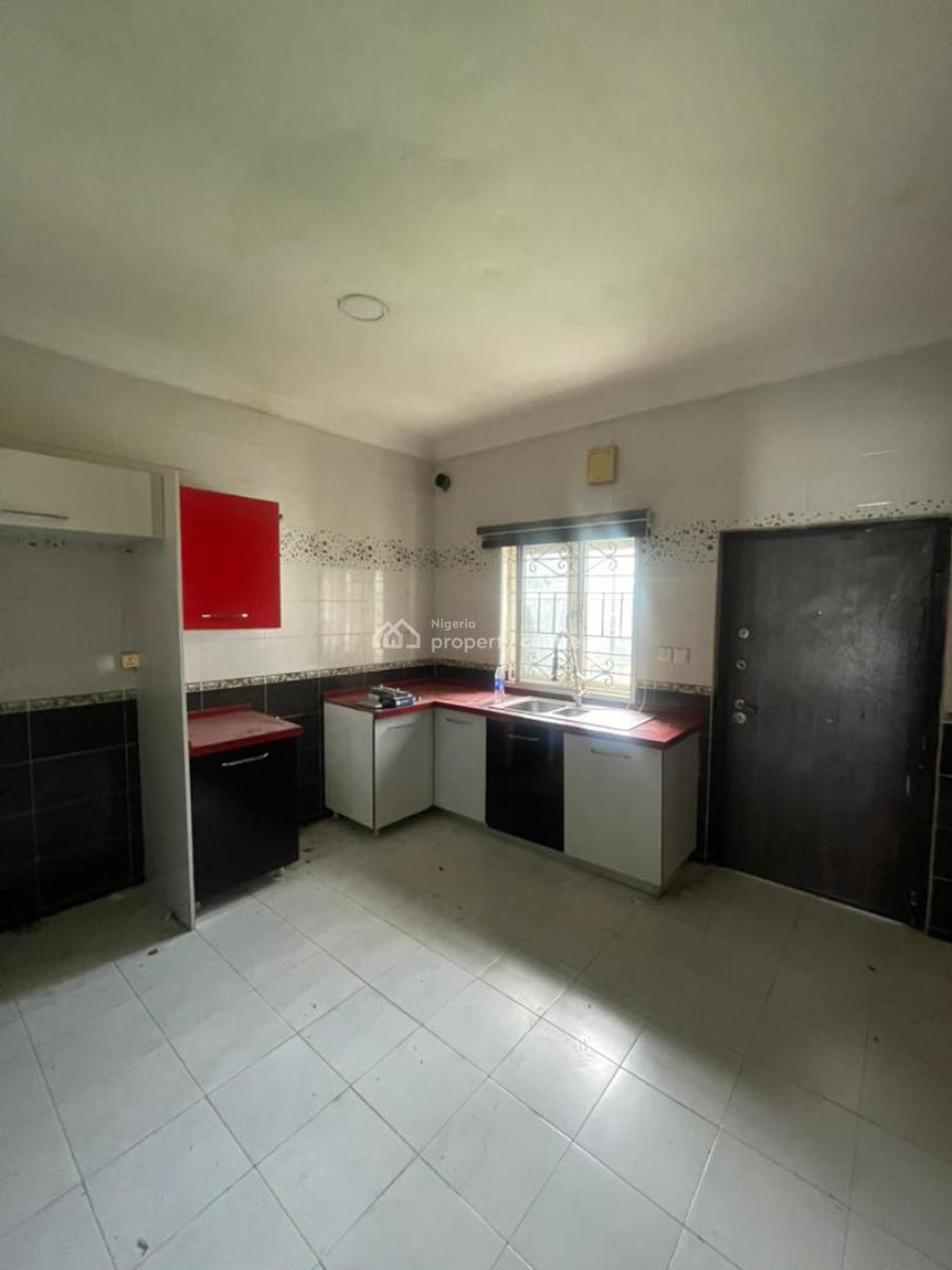Serviced 4bedroom Detached Houses, Ikate, Lekki, Lagos, Detached Duplex for Rent