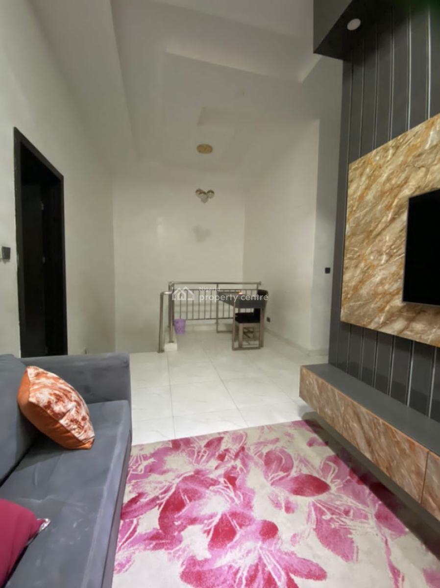 Fully Furnished 4 Bedroom Semi Detached Duplex, Ikate, Lekki, Lagos, Semi-detached Duplex for Rent